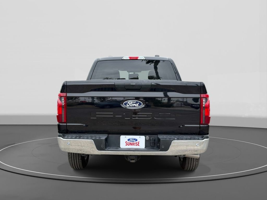 Certified 2024 Ford F150 XL w/ Equipment Group 103A High RWD image 6
