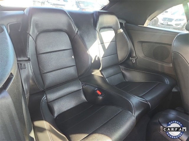 Certified 2023 Ford Mustang Premium image 27