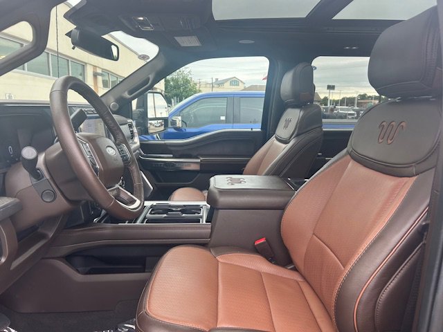 Certified 2023 Ford F250 King Ranch AWD/4WD image 8