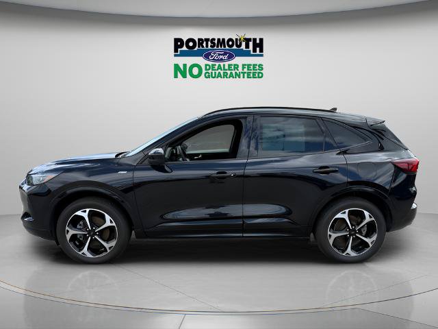 Certified 2025 Ford Escape ST-Line Elite w/ Premium Technology Package AWD/4WD video 2