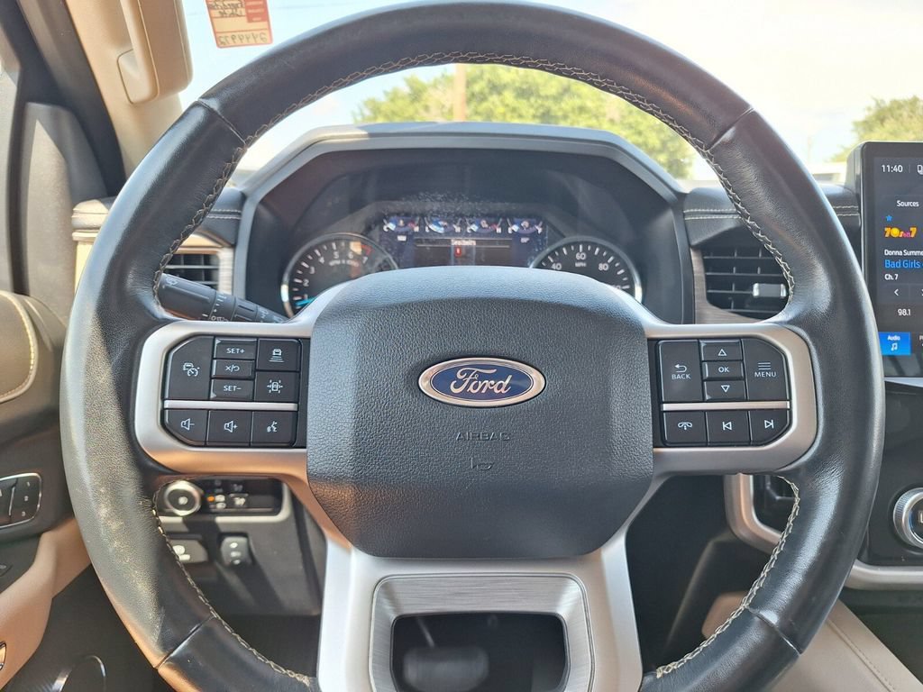 Certified 2024 Ford Expedition Max Limited RWD image 16