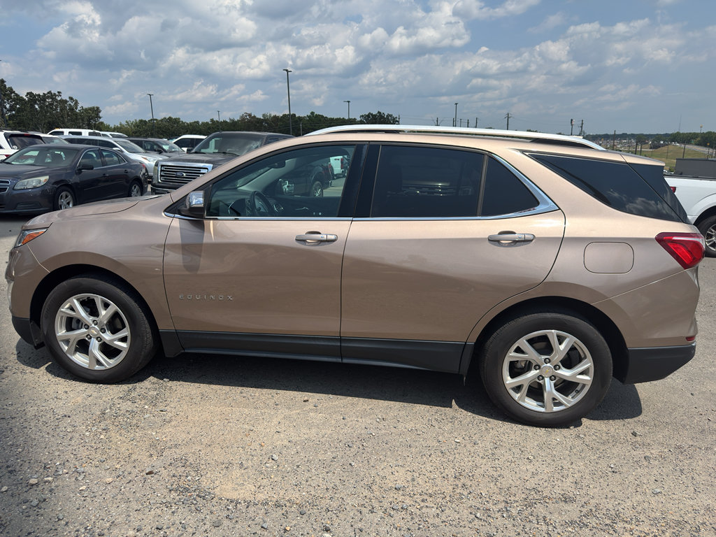 Used 2019 Chevrolet Equinox Premier FWD image 8