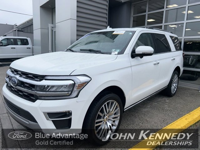 Certified 2023 Ford Expedition Limited