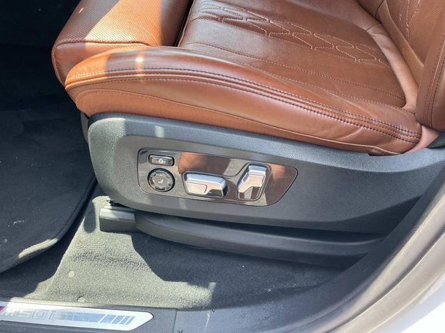Used 2021 BMW X7 M50i AWD/4WD image 37