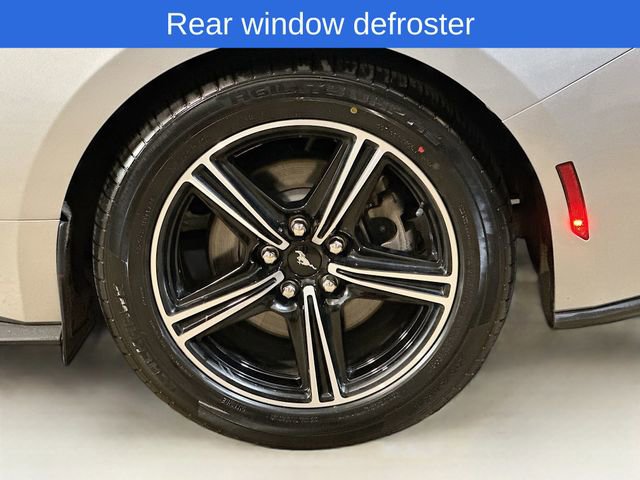 Certified 2024 Ford Mustang Convertible RWD image 6