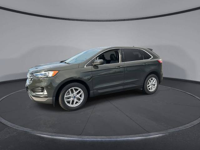 Certified 2022 Ford Edge SEL w/ Convenience Package AWD/4WD image 4