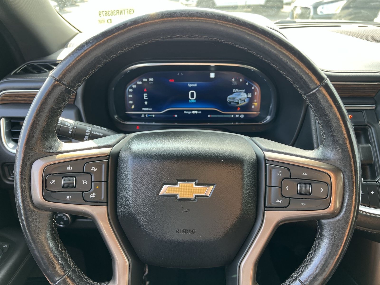 Used 2022 Chevrolet Suburban High Country w/ Max Trailering Package AWD/4WD image 16