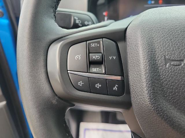 Certified 2024 Ford Ranger XLT w/ Equipment Group 301A High RWD image 20