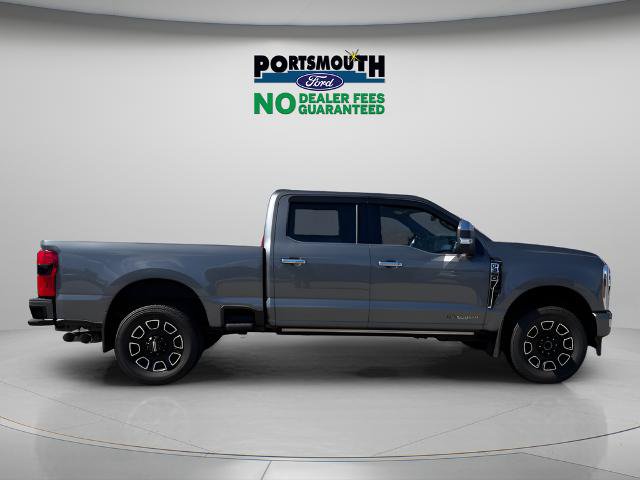 Certified 2024 Ford F350 Platinum AWD/4WD image 6