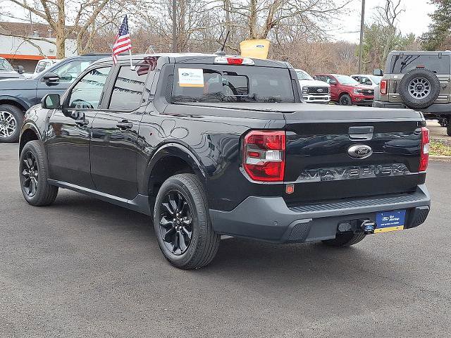 Certified 2023 Ford Maverick Lariat w/ Lariat Luxury Package image 2