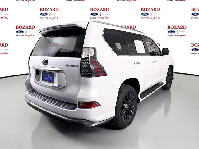 Used 2023 Lexus GX 460 Luxury w/ Sport Design Package AWD/4WD image 8