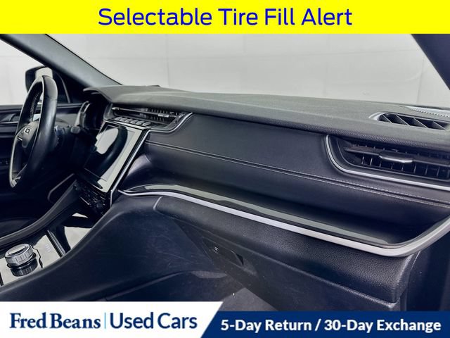 Used 2022 Jeep Grand Cherokee L Laredo AWD/4WD image 36