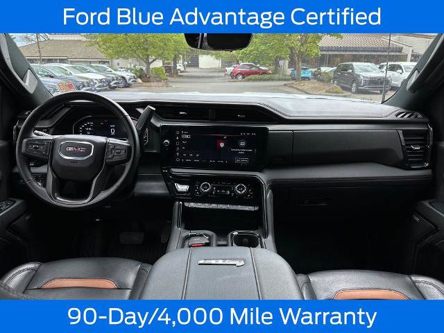 Used 2024 GMC Sierra 2500 AT4 w/ AT4 Premium Plus Package AWD/4WD image 18