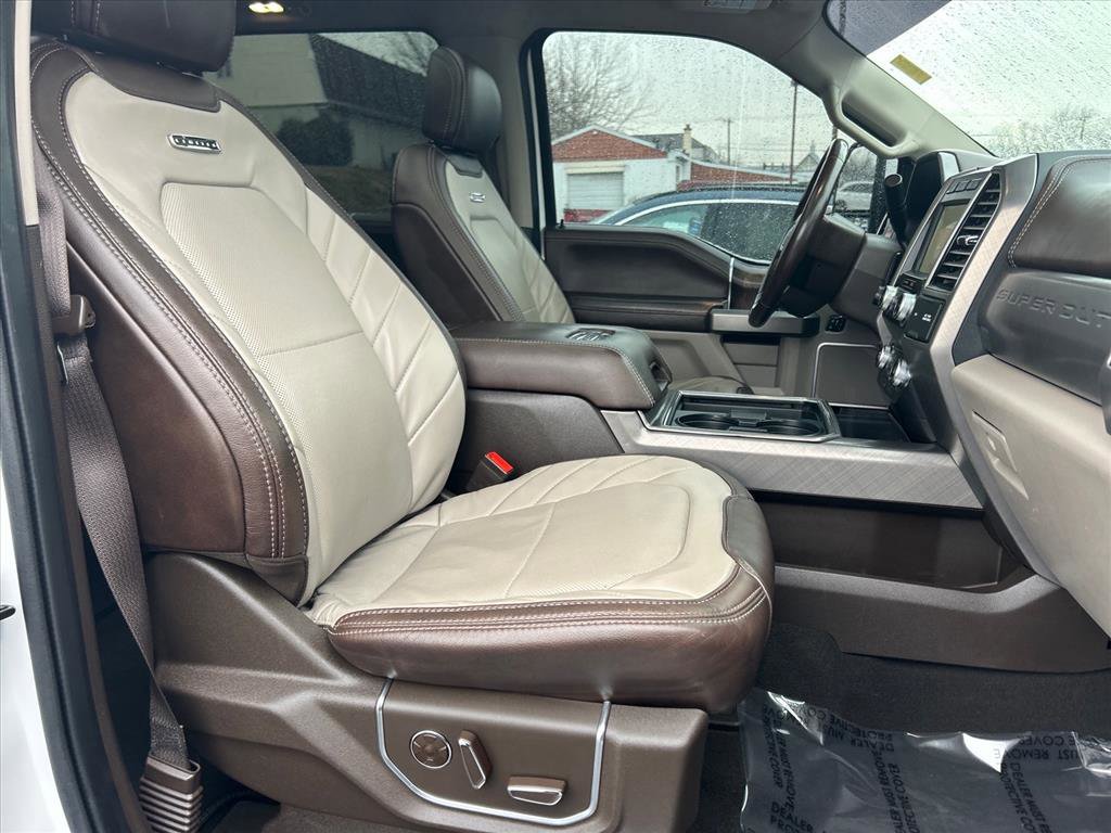 Certified 2019 Ford F250 Limited w/ FX4 Off-Road Package image 17