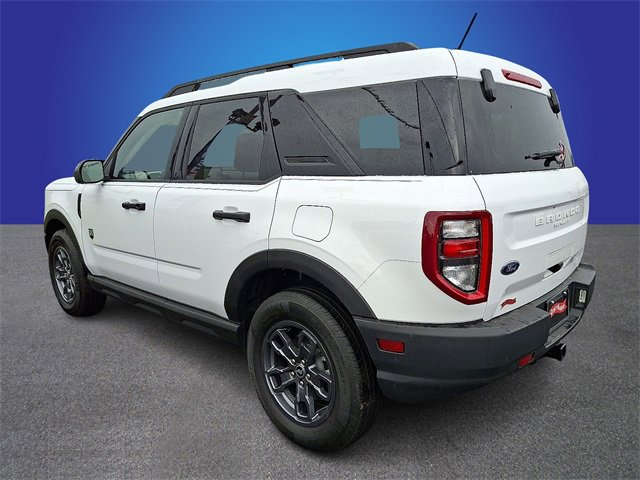 Certified 2021 Ford Bronco Sport Big Bend image 7