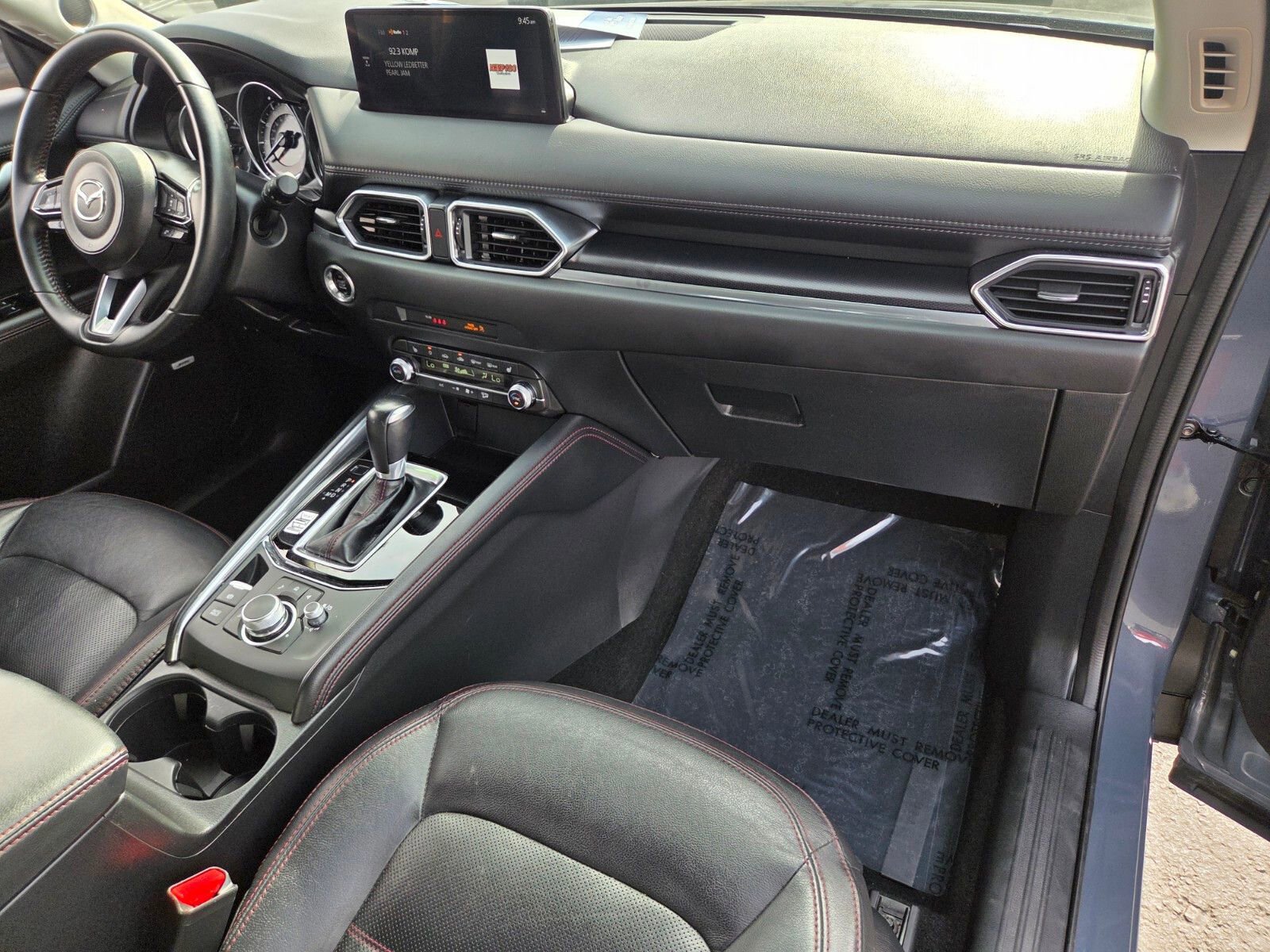 Used 2024 MAZDA CX-5 Carbon Edition image 17