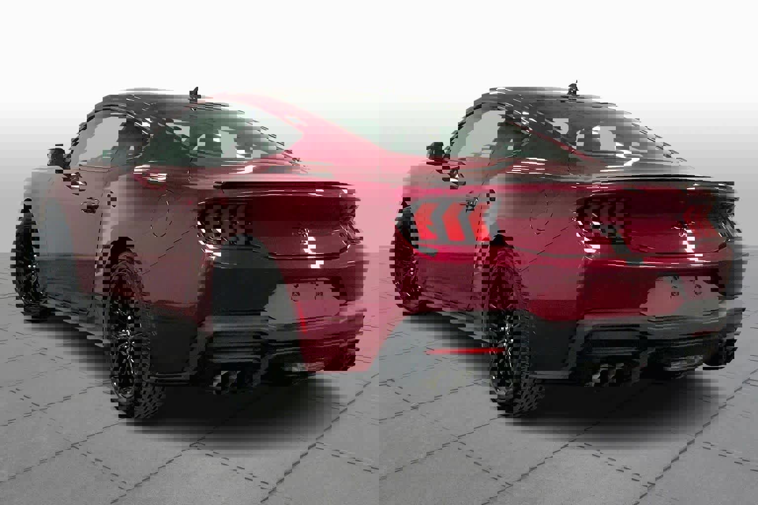 Certified 2025 Ford Mustang Premium image 4