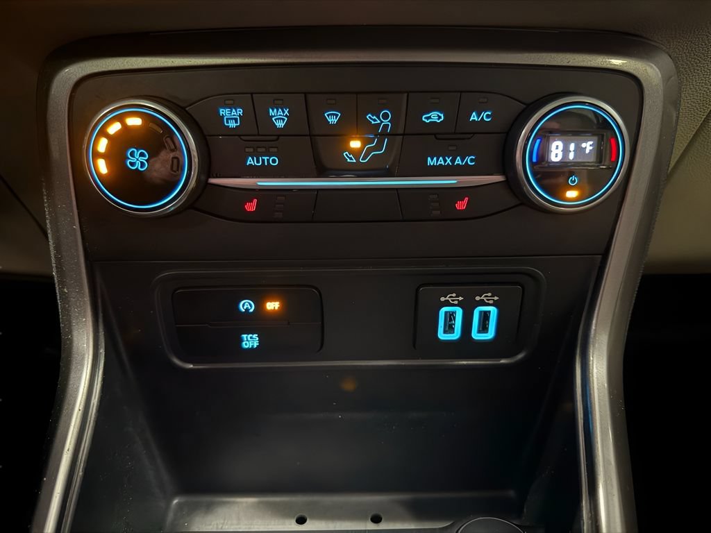 Certified 2020 Ford EcoSport SE w/ SE Convenience Package FWD image 24
