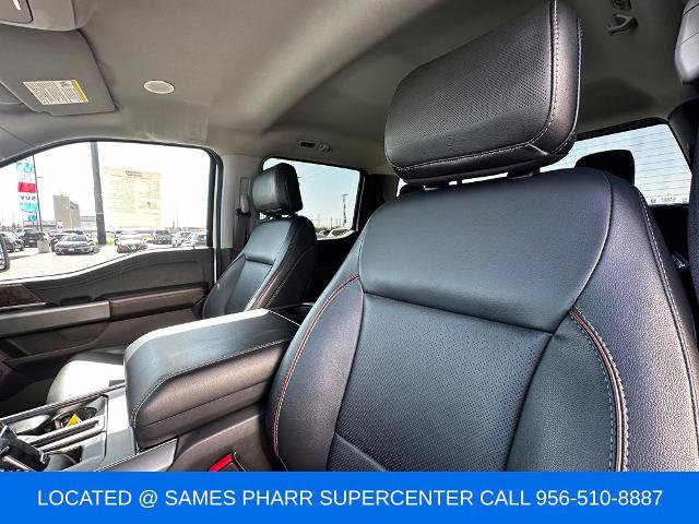 Certified 2022 Ford F150 Lariat w/ Equipment Group 502A High AWD/4WD image 19