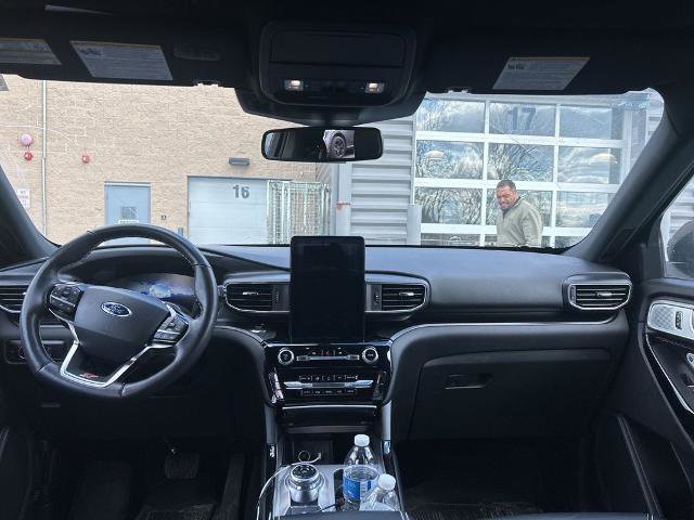 Certified 2023 Ford Explorer ST w/ Equipment Group 401A image 5