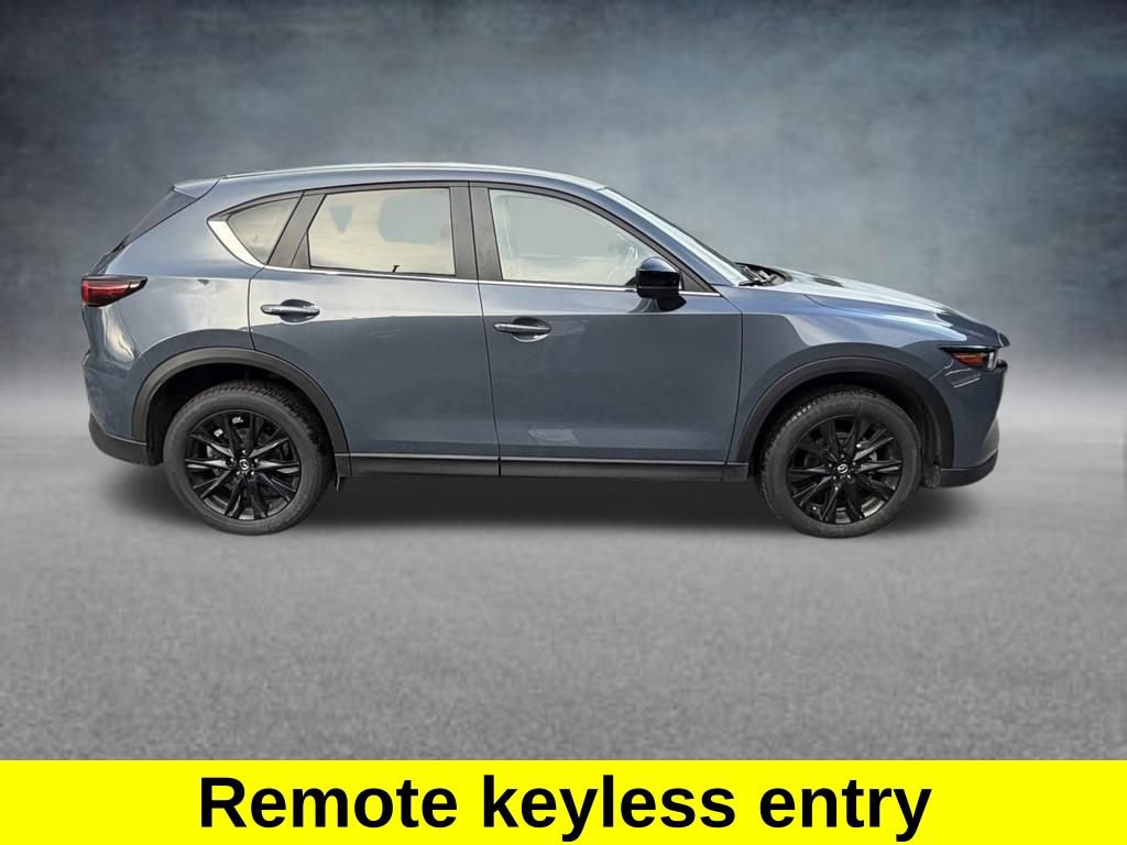 Used 2025 MAZDA CX-5 Carbon Edition AWD/4WD image 7