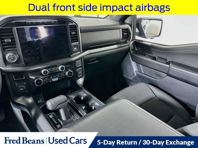 Certified 2024 Ford F150 XLT w/ Equipment Group 302A MID AWD/4WD image 29