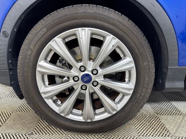 Certified 2018 Ford Escape Titanium image 13