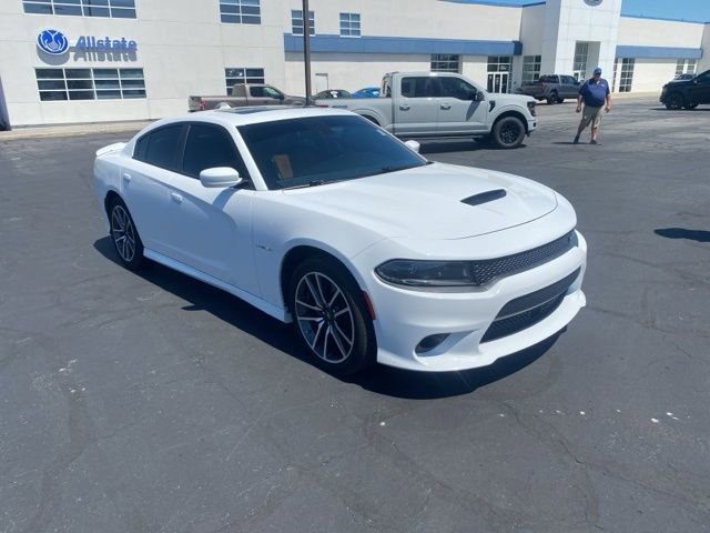 Used 2022 Dodge Charger R/T w/ Plus Group image 7