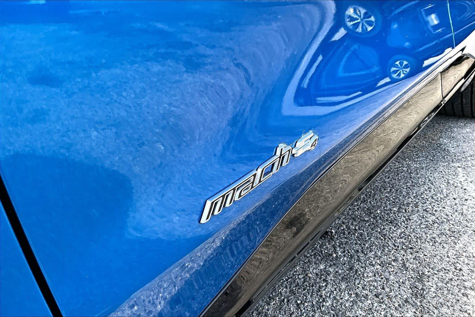 Certified 2025 Ford Mustang Mach-E GT AWD/4WD image 9