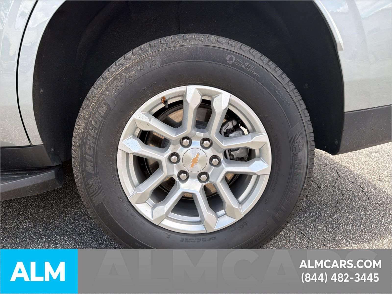 Used 2025 Chevrolet Tahoe LT AWD/4WD image 23