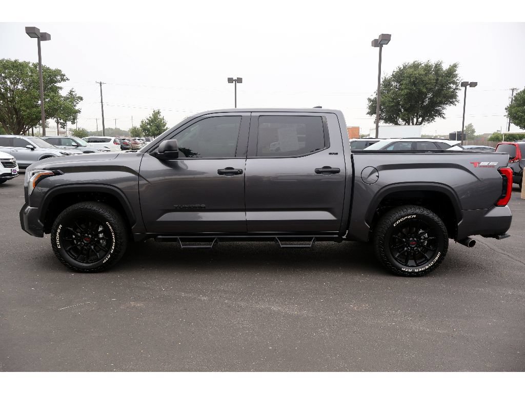 Used 2023 Toyota Tundra SR5 AWD/4WD image 2