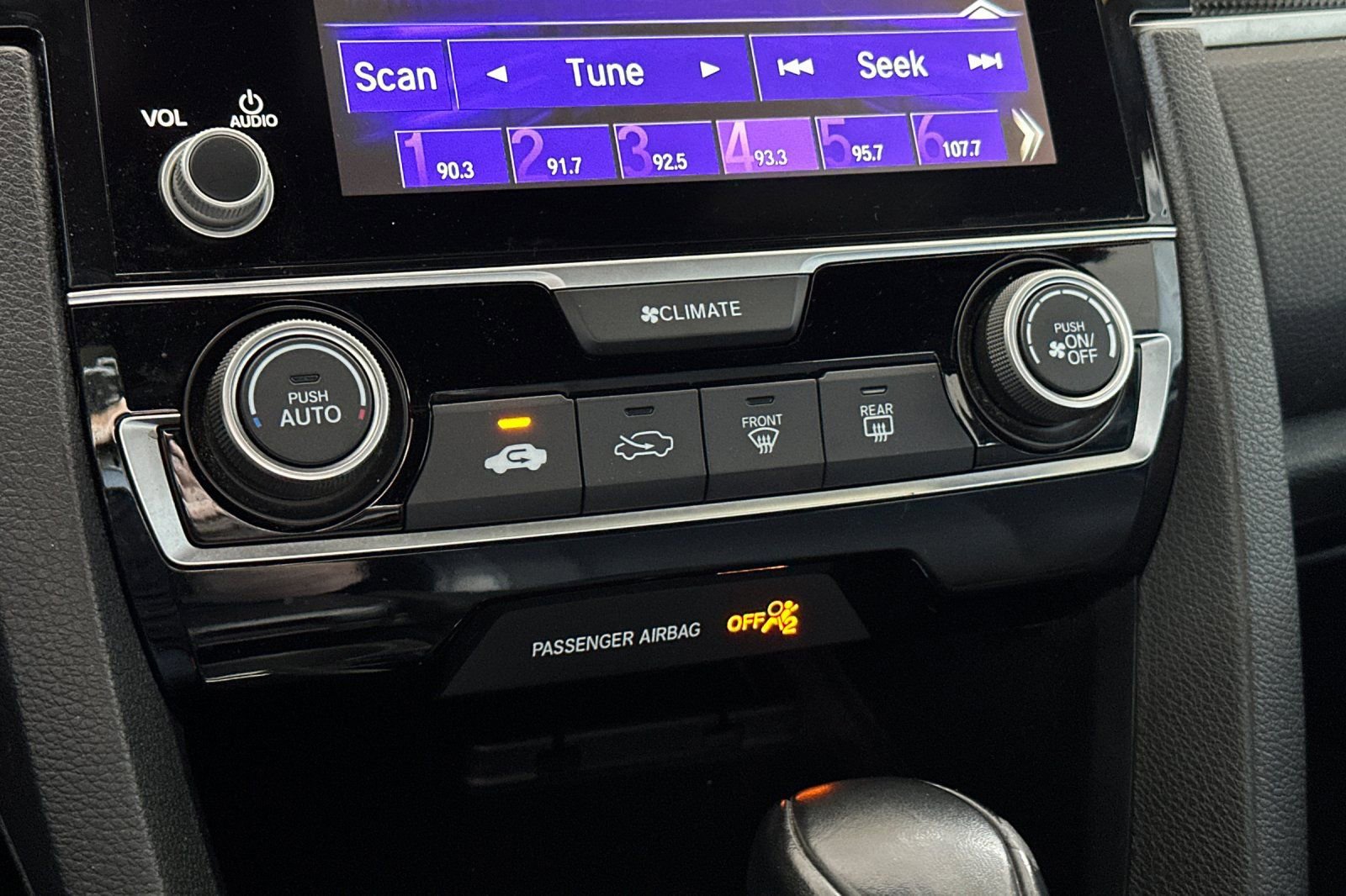 Used 2020 Honda Civic Sport image 18