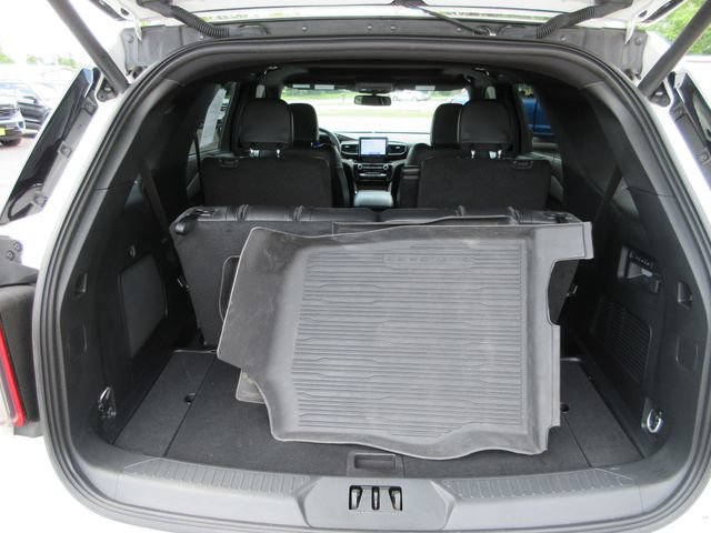 Certified 2023 Ford Explorer ST w/ Equipment Group 401A AWD/4WD image 31