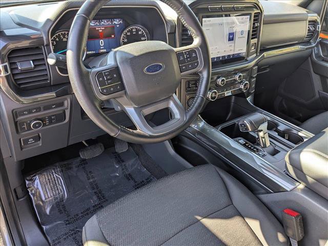Certified 2022 Ford F150 XLT w/ Equipment Group 302A High image 10
