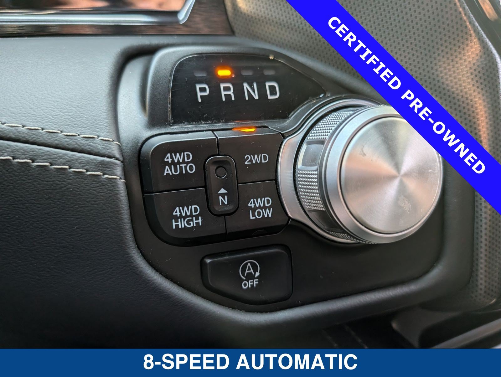 Used 2023 RAM 1500 Limited AWD/4WD image 33