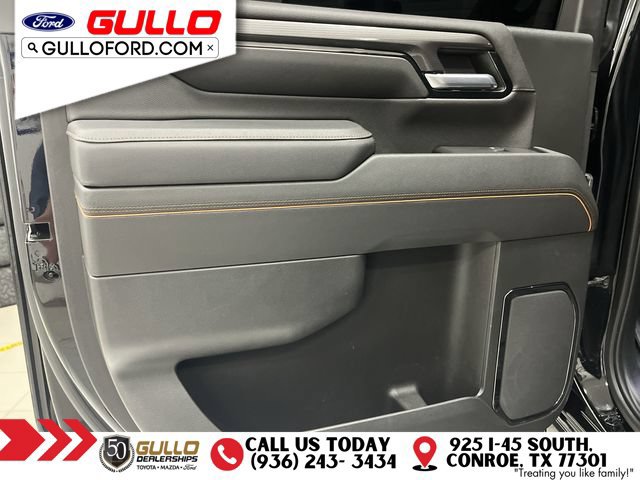 Used 2024 GMC Sierra 2500 AT4 w/ AT4 Premium Plus Package AWD/4WD image 16
