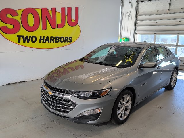 Certified 2023 Chevrolet Malibu LT