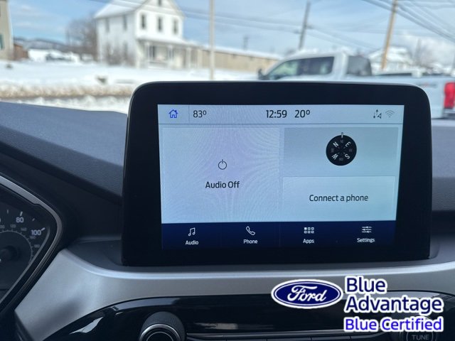 Certified 2022 Ford Escape SE w/ Cold Weather Package image 18