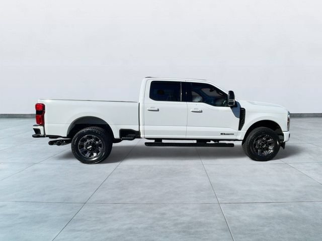 Certified 2024 Ford F350 Lariat w/ Sport Appearance Package AWD/4WD image 8