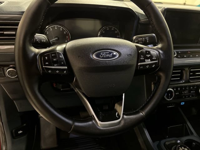 Certified 2024 Ford Maverick Tremor w/ Tremor Off-Road Package AWD/4WD image 9