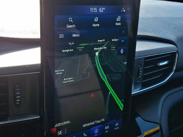 Certified 2021 Ford Explorer ST w/ Equipment Group 401A image 18