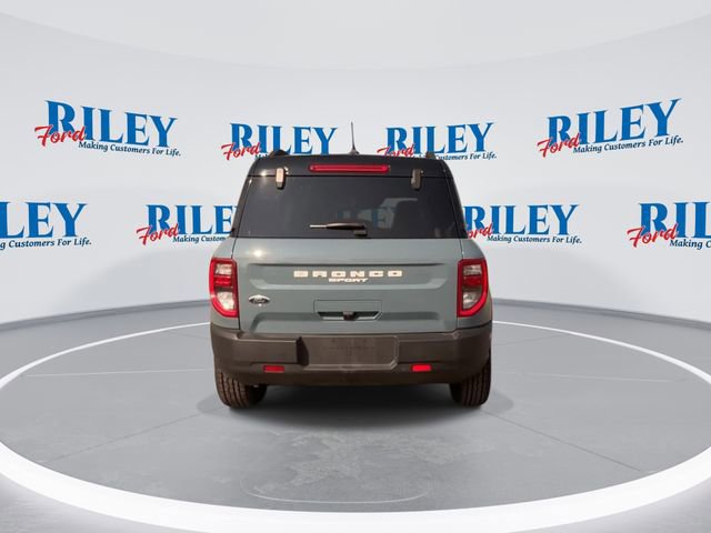 Certified 2023 Ford Bronco Sport Outer Banks image 6