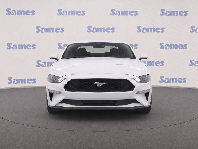 Certified 2019 Ford Mustang Coupe w/ Equipment Group 101A RWD image 5