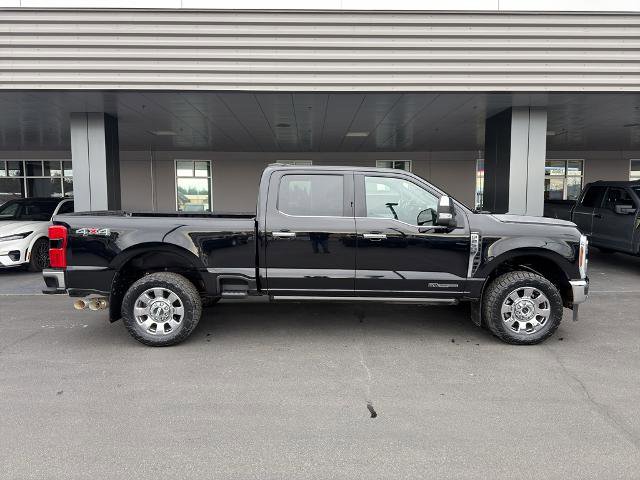 Certified 2024 Ford F250 Lariat w/ Lariat Ultimate Package AWD/4WD image 2