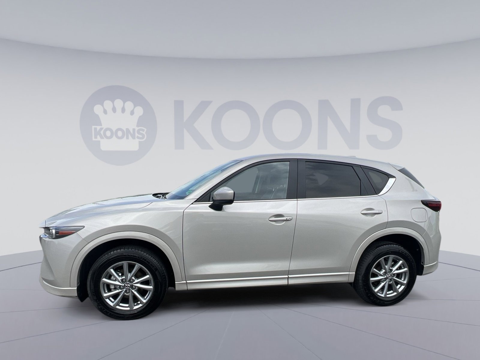 Used 2025 MAZDA CX-5 AWD 2.5 S w/ Preferred Package image 13