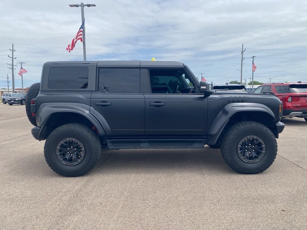 Certified 2023 Ford Bronco Raptor AWD/4WD image 5