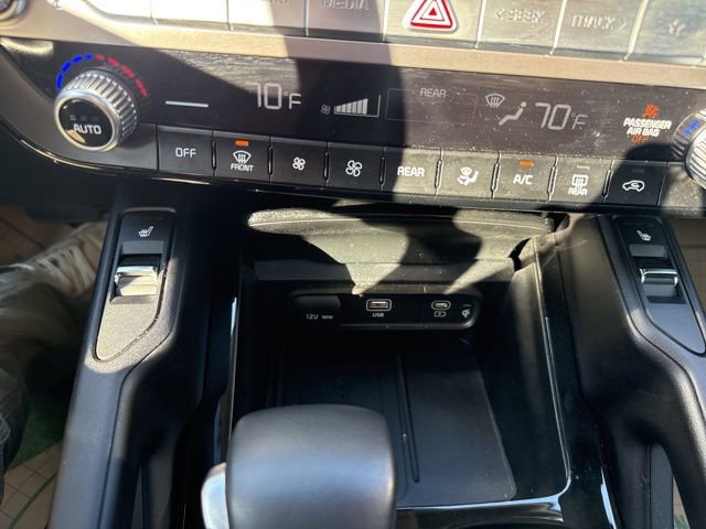 Used 2025 Kia Telluride S AWD/4WD image 24