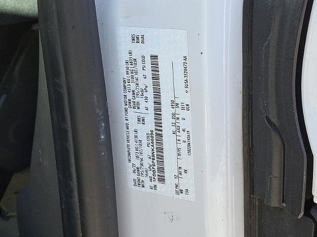 Certified 2022 Ford Transit 350 DRW image 24