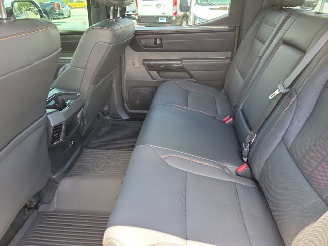 Used 2025 Toyota Tundra SR5 w/ TRD Rally Package AWD/4WD image 12