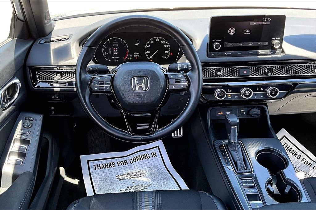 Used 2024 Honda Civic Sport image 5